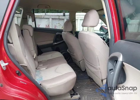 2008 Toyota Rav4 из США, поврежденный, VIN JTMBD33V285149501